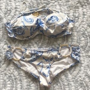 Victoria’s Secret Bandeau Bikini